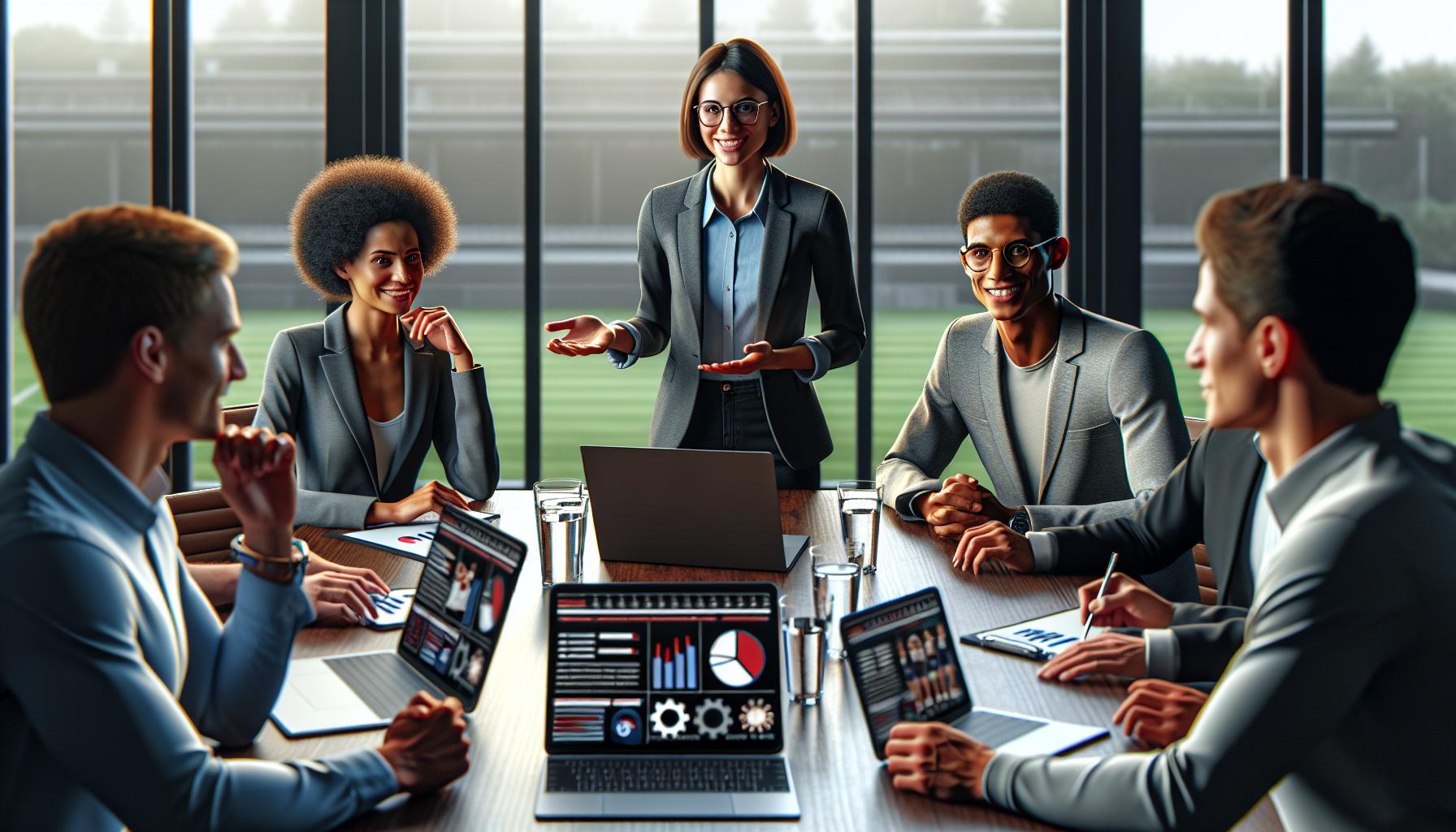 occupational trends in sport management