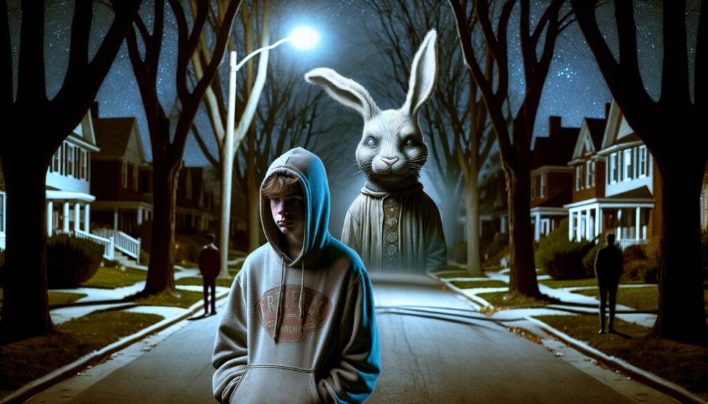 donnie darko schizophrenia